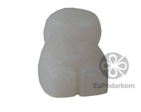 Молд силиконовый Медвежонок 3D маленький