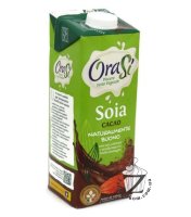 OraSi Soia Cacao соевый напиток с какао Master Martini, 1л