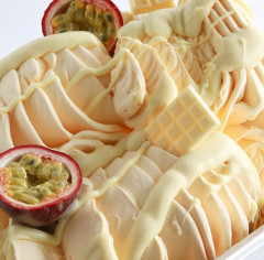 Joypaste Passion fruit Паста со вкусом Маракуйи TM Irca