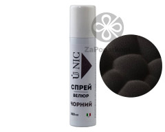 UNIC Спрей велюр Черный, 100 мл