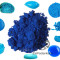 SOSA Blue краситель сухой водорастворимый Синий