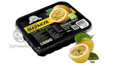 Fruity Land (Украина) Маракуйя без косточки замороженное пюре натуральное, 0,5 кг