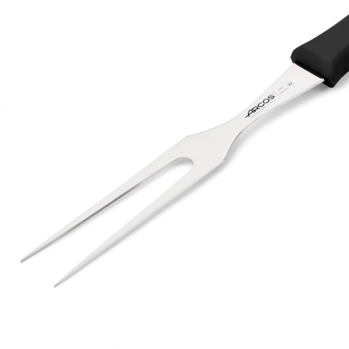 Arcos 2900 290325 вилка поварская 18 см черная