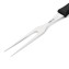 Arcos 2900 290325 вилка поварская 18 см черная