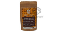 TRUE BEAN Молотые какао-бобы Hacienda Victoria Эквадор, 28 гр