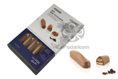 Silikomart KIT BAR VULCANO набор форм для шоколадных батончиков 120 х 25 х 15 мм, Tritan ТМ