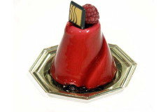 Silikomart SF095 Small Vulcano (вулкан) 24 ячейки 35х31 мм