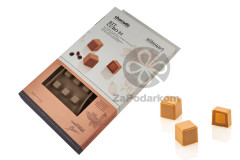Silikomart Kit CUBO 01 набор форм для 24 конфет квадрат, Tritan ТМ