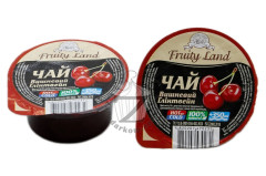 Чай ягодно-фруктовый Fruity Land Вишневый глинтвейн