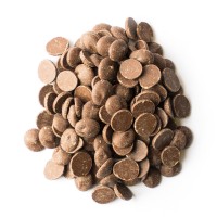 Cacao barry Alunga 41% натуральный молочный шоколад, развес