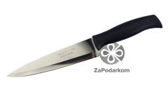 Tramontina Athus black 23084/007 нож кухонный 17,8 см 