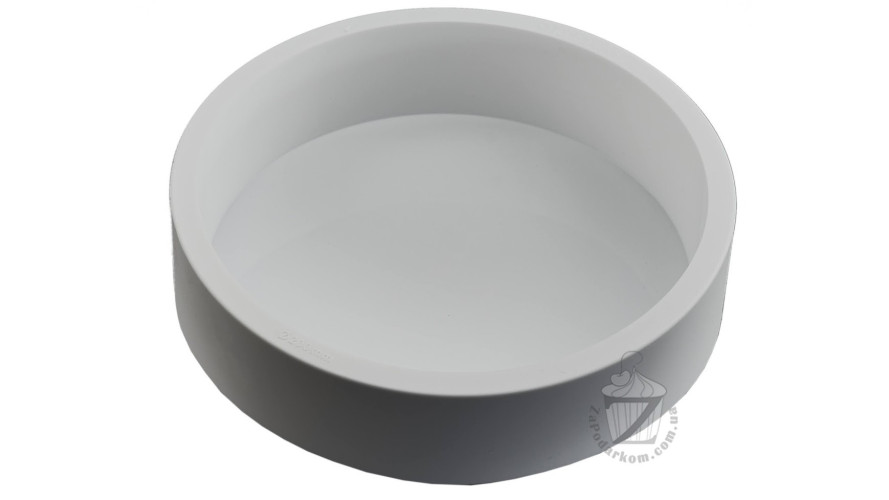 Silikomart TOR200 H50/1 силиконовая форма круглая 20 х 5 см