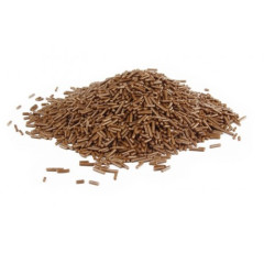 Callebaut шоколадная вермишель молочная Milk Vermicelli (натуральный шоколад)