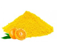 Сублимированный апельсин с цедрой порошок