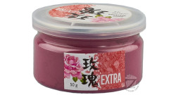 Розовая EXTRA матча, баночка 50 г