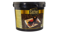 Глазур м'яка темний шоколад Crema Sacher Supreme (ковер захер супрім)