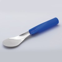 Martellato SGM002 Ложка для мороженого Martellato SGM002 27 см (синяя ручка)