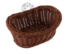 FoREST 521509 корзина для хлеба овальная 19 х 13 х 7 см