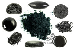 SOSA Black Negro краситель сухой водорастворимый Черный