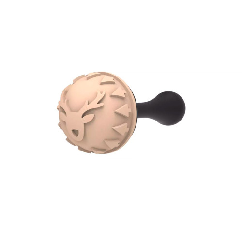 Silikomart CHOCO STAMP B Штампы для декорирования шоколада (4 шт) 31 х 17 мм