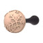 Silikomart CHOCO STAMP B Штампы для декорирования шоколада (4 шт) 31 х 17 мм