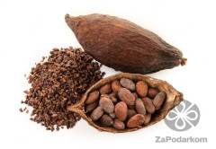 Callebaut Какао бобы дробленые NIBS XS