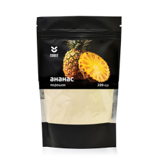 COOKIT Сублімований ананас порошок, 200 г