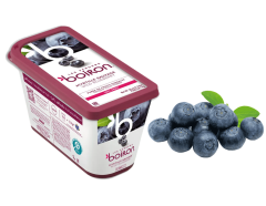 BOIRON (Франция) Черника пюре замороженное натуральное без сахара, 1 кг