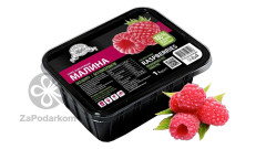 Fruity Land (Украина) Малина замороженное пюре натуральное, 1 кг