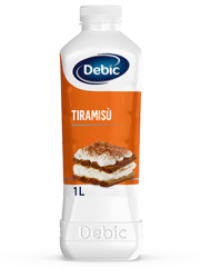 Основа для десерта Тирамису Debic, 1 л