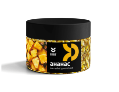 COOKIT Ананас желейные кусочки, 140 г