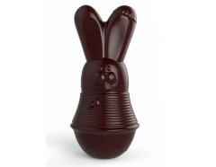 Valrhona 13023 форма для шоколада Миссис Крольчиха 14 см