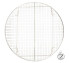 Winco STR-15 решетка металлическая для глазирования 35 см