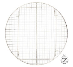 Winco STR-15 решетка металлическая для глазирования 35 см
