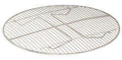 Winco STR-15 решетка металлическая для глазирования 35 см