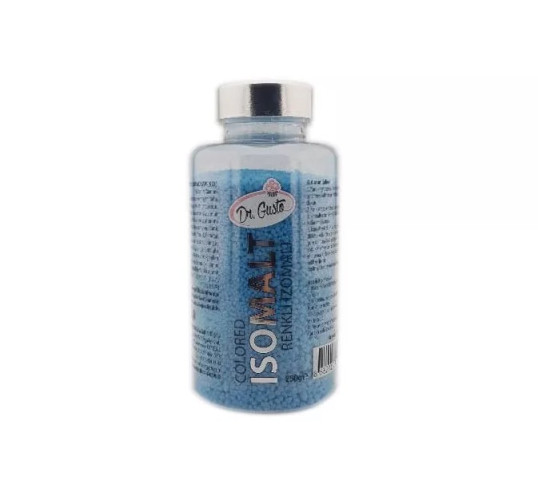 Dr.Gusto Изомальт в кристаллах Голубой, 250 г