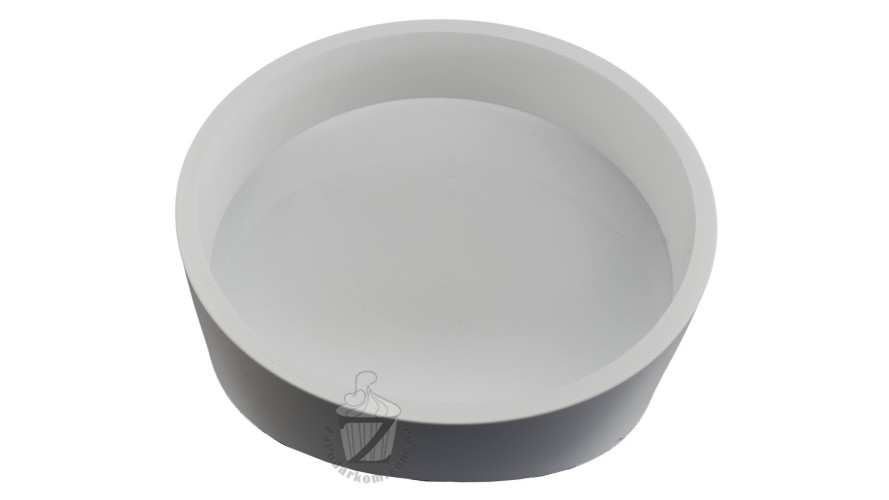 Silikomart TOR240 H50/1 форма силиконовая круглая 24 х 5 см