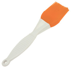 Silikomart ACC023/AR Кисточка силиконовая оранжевая (21 см)