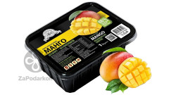 Fruity Land (Украина) Манго замороженное пюре натуральное, 1 кг