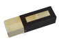 Коробка для Макаронс 14,1 х 5,9 х 4,9 см Черная