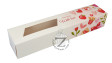 Коробка 30 х 6 х 5 см для макаронс For you Сердечки