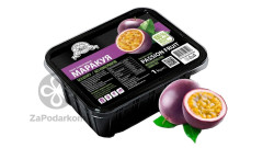 Fruity Land (Украина) Маракуйя с косточкой замороженное пюре натуральное, 1 кг