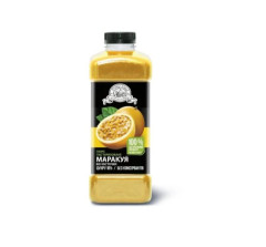 Fruity Land (Украина) Маракуйя без косточки пюре пастеризованное 10% сахара, 1 кг