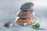 Silikomart ZEN 1000 силиконовая форма для выпечки 3D камень 1000 мл