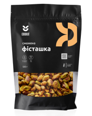 COOKIT Фисташка целая жареная, 500 г