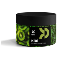 COOKIT Киви желейные кусочки, 140 г