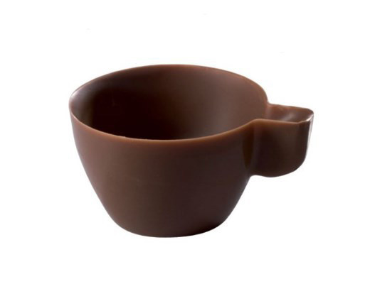 Martellato MA1953 поликарбонатная форма для шоколада Tazzine Cup (Чашка) 47 х 59 х 30 мм