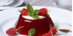 Желе со вкусом Малины