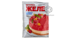 Желе со вкусом Малины