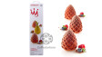 Silikomart FORESTA and ANANAS 110 Шишки (ананас) набор силиконовых форм 5 ячеек 60х73 мм